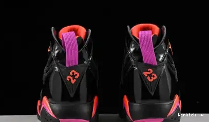 PATENT 7 AIR JORDAN BLACK RETRO 0510